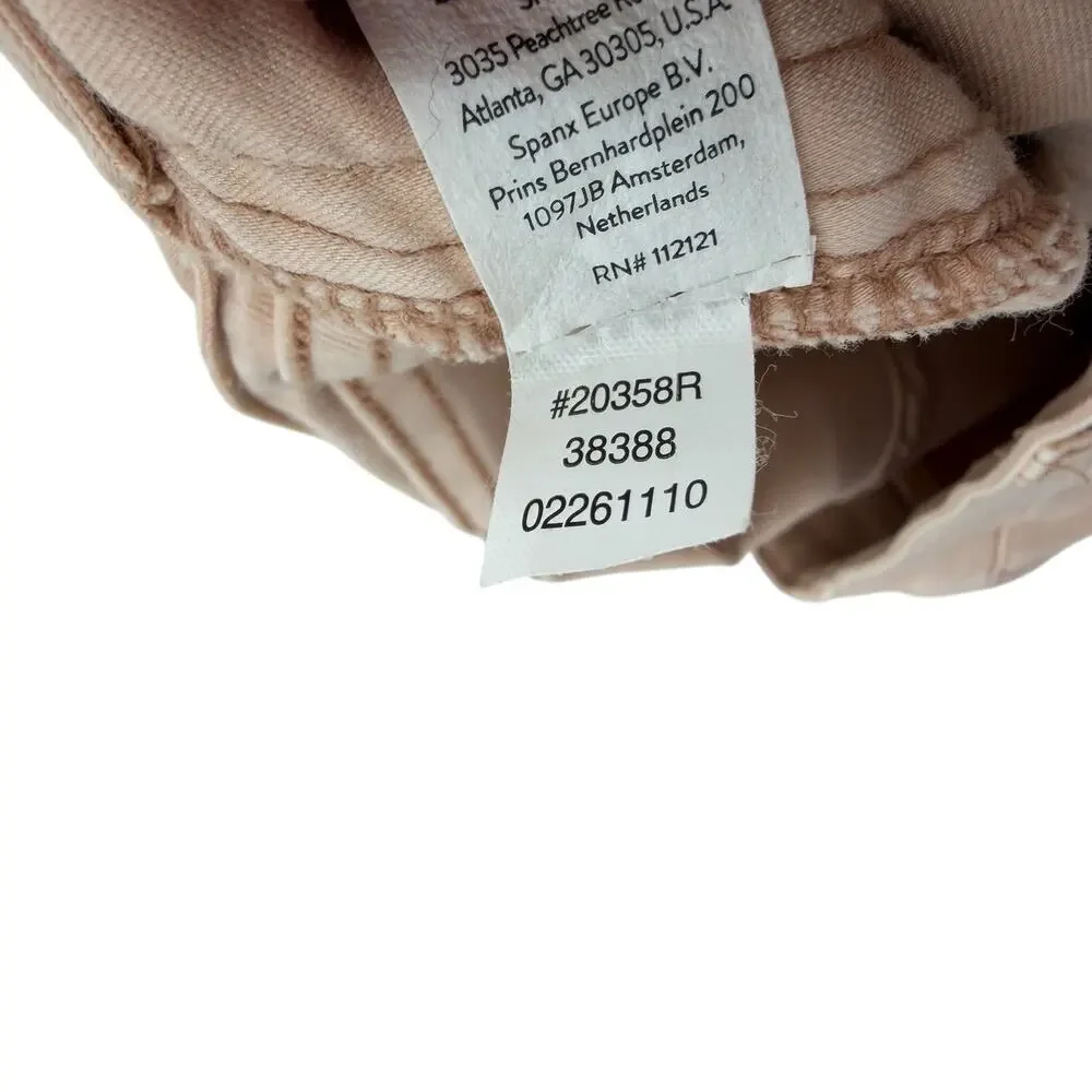 SPANX Stretch Twill 6